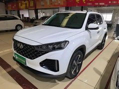 北京现代ix35 2021款 2.0L 自动两驱GLS领先版