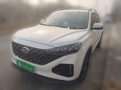 北京现代ix35 2021款 240TGDi DCT两驱GLS领先版