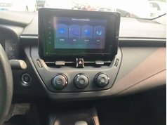 卡罗拉 2021款 1.2T S-CVT先锋PLUS版