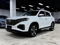 北京现代ix35 2021款 240TGDi DCT两驱GLS领先版