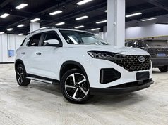 北京现代ix35 2021款 240TGDi DCT两驱GLS领先版