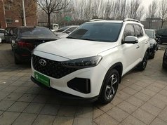 北京现代ix35 2021款 2.0L 自动两驱GLS领先版