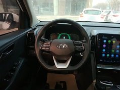 北京现代ix35 2021款 2.0L 自动两驱GLS领先版