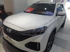 北京现代ix35 2021款 2.0L 自动两驱GLS领先版