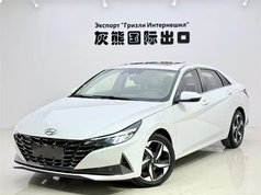 伊兰特 2021款 1.5L CVT LUX尊贵版