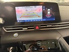 伊兰特 2021款 1.5L CVT LUX尊贵版