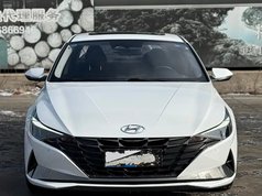 伊兰特 2022款 1.5L CVT LUX尊贵版