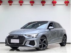 奥迪A3 2024款 Sportback 35 TFSI 时尚运动型