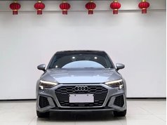 奥迪A3 2024款 Sportback 35 TFSI 时尚运动型