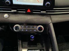 伊兰特 2022款 1.5L CVT GLX精英版