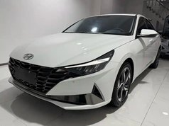 伊兰特 2022款 1.5L CVT GLX精英版