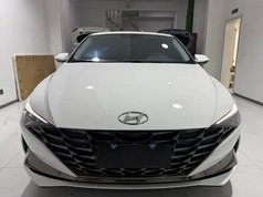 伊兰特 2022款 1.5L CVT GLX精英版