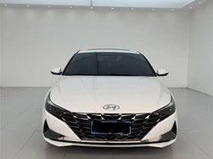 伊兰特 2022款 1.5L CVT GLX精英版