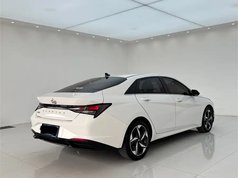 伊兰特 2022款 1.5L CVT GLX精英版