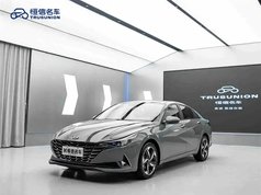 伊兰特 2022款 1.5L CVT GLX精英版