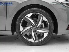 伊兰特 2022款 1.5L CVT GLX精英版