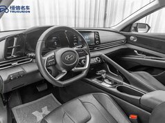 伊兰特 2022款 1.5L CVT GLX精英版
