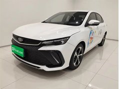 帝豪L 2022款 1.4T CVT旗舰型