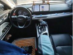 帝豪L 2022款 1.4T CVT旗舰型