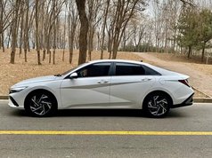 伊兰特 2023款 1.5L CVT LUX尊贵版