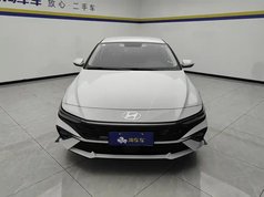 伊兰特 2023款 1.5L CVT GLS领先版