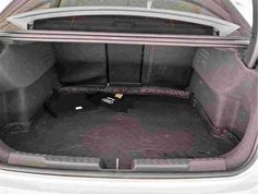 奥迪A3 2022款 A3L Limousine 35 TFSI 进取运动型