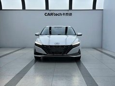 伊兰特 2022款 1.5L CVT LUX尊贵版