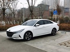 伊兰特 2022款 240TGDi DCT LUX尊贵版
