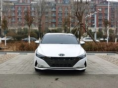 伊兰特 2022款 240TGDi DCT LUX尊贵版