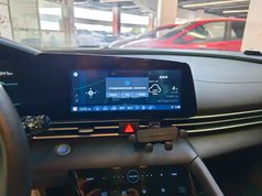 伊兰特 2022款 1.5L CVT LUX尊贵版