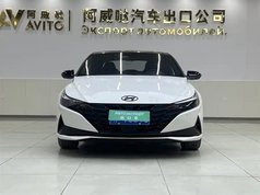伊兰特 2022款 1.5L CVT 20周年纪念款
