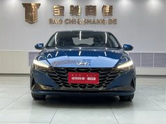 伊兰特 2021款 1.5L CVT LUX尊贵版
