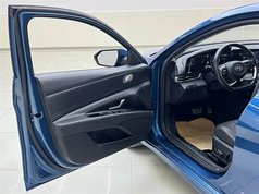 伊兰特 2021款 1.5L CVT LUX尊贵版