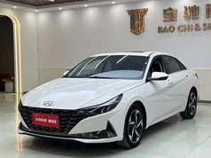 伊兰特 2021款 1.5L CVT LUX尊贵版