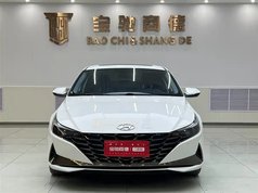 伊兰特 2021款 1.5L CVT LUX尊贵版