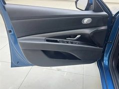 伊兰特 2021款 1.5L CVT GLX精英版