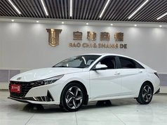 伊兰特 2022款 1.5L CVT LUX尊贵版