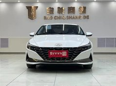 伊兰特 2022款 1.5L CVT LUX尊贵版
