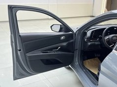 伊兰特 2021款 1.5L CVT GLX精英版