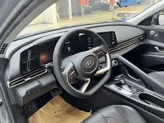 伊兰特 2021款 1.5L CVT GLX精英版