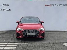 奥迪A3 2022款 Sportback 35 TFSI 时尚运动型