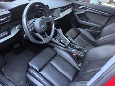 奥迪A3 2022款 Sportback 35 TFSI 时尚运动型