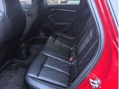 奥迪A3 2022款 Sportback 35 TFSI 时尚运动型