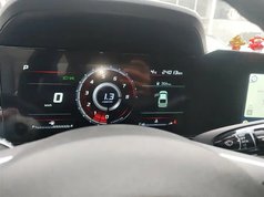 伊兰特 2022款 1.5L CVT LUX尊贵版