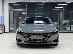 伊兰特 2021款 1.5L CVT LUX尊贵版