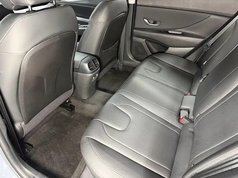 伊兰特 2021款 1.5L CVT LUX尊贵版