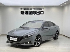 伊兰特 2022款 1.5L CVT GLX精英版