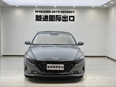 伊兰特 2022款 1.5L CVT GLX精英版