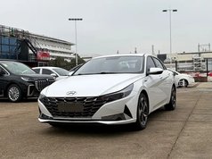 伊兰特 2021款 1.5L CVT GLX精英版