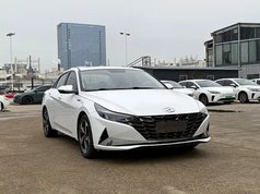 伊兰特 2021款 1.5L CVT GLX精英版